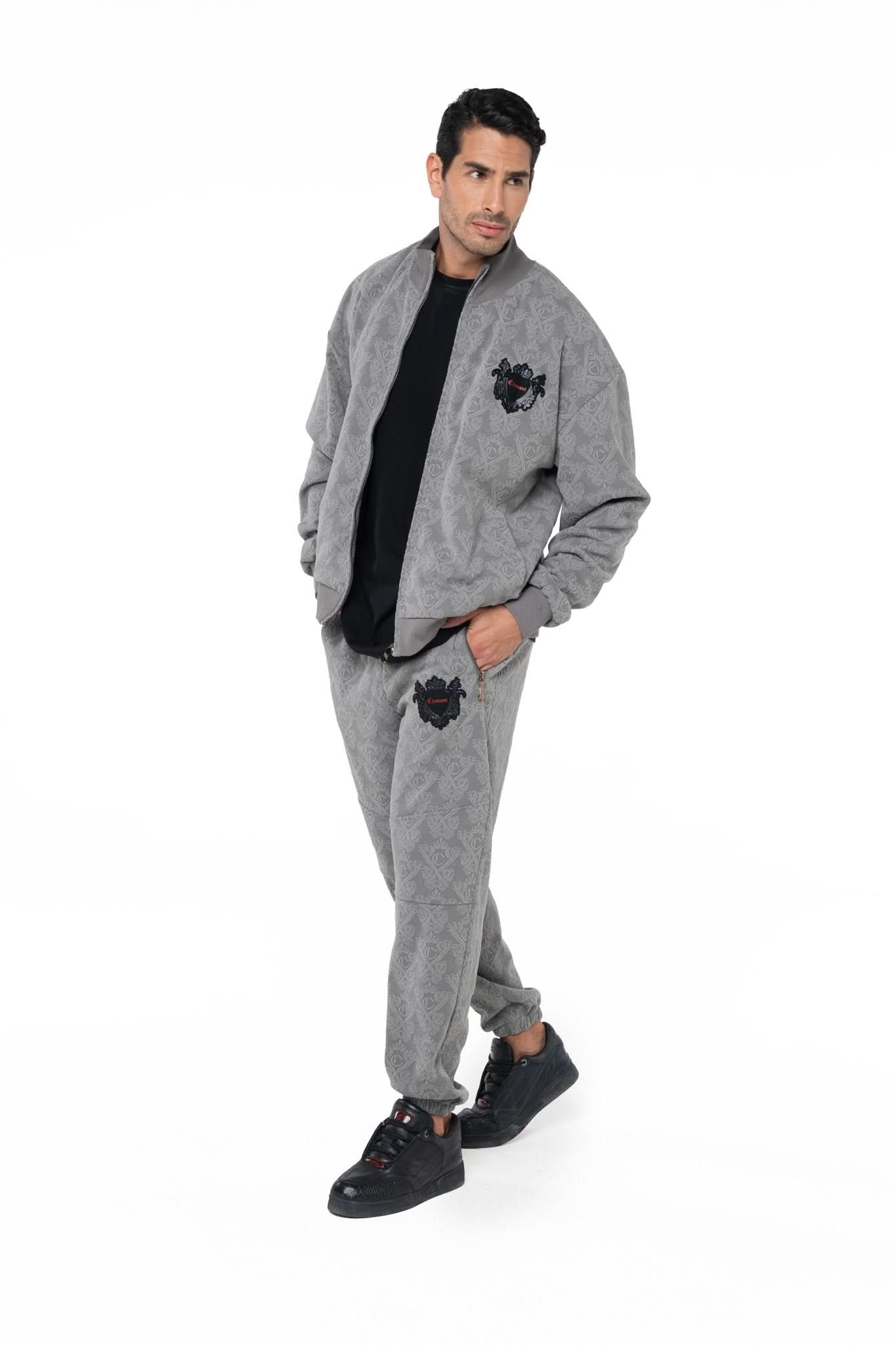 SET SPERGIURO/ALBA GRIS OSCURO CLEMONT - Clemont Oficial