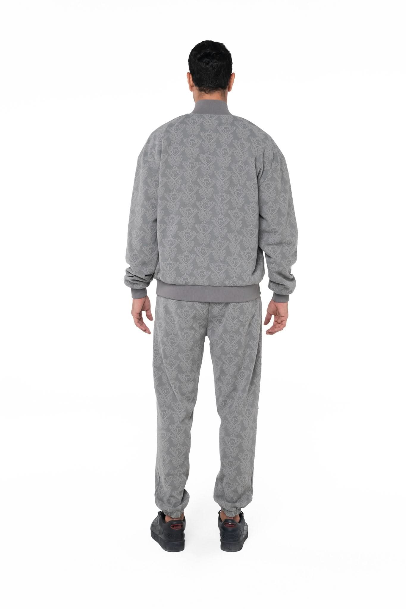 SET SPERGIURO/ALBA GRIS OSCURO CLEMONT - Clemont Oficial