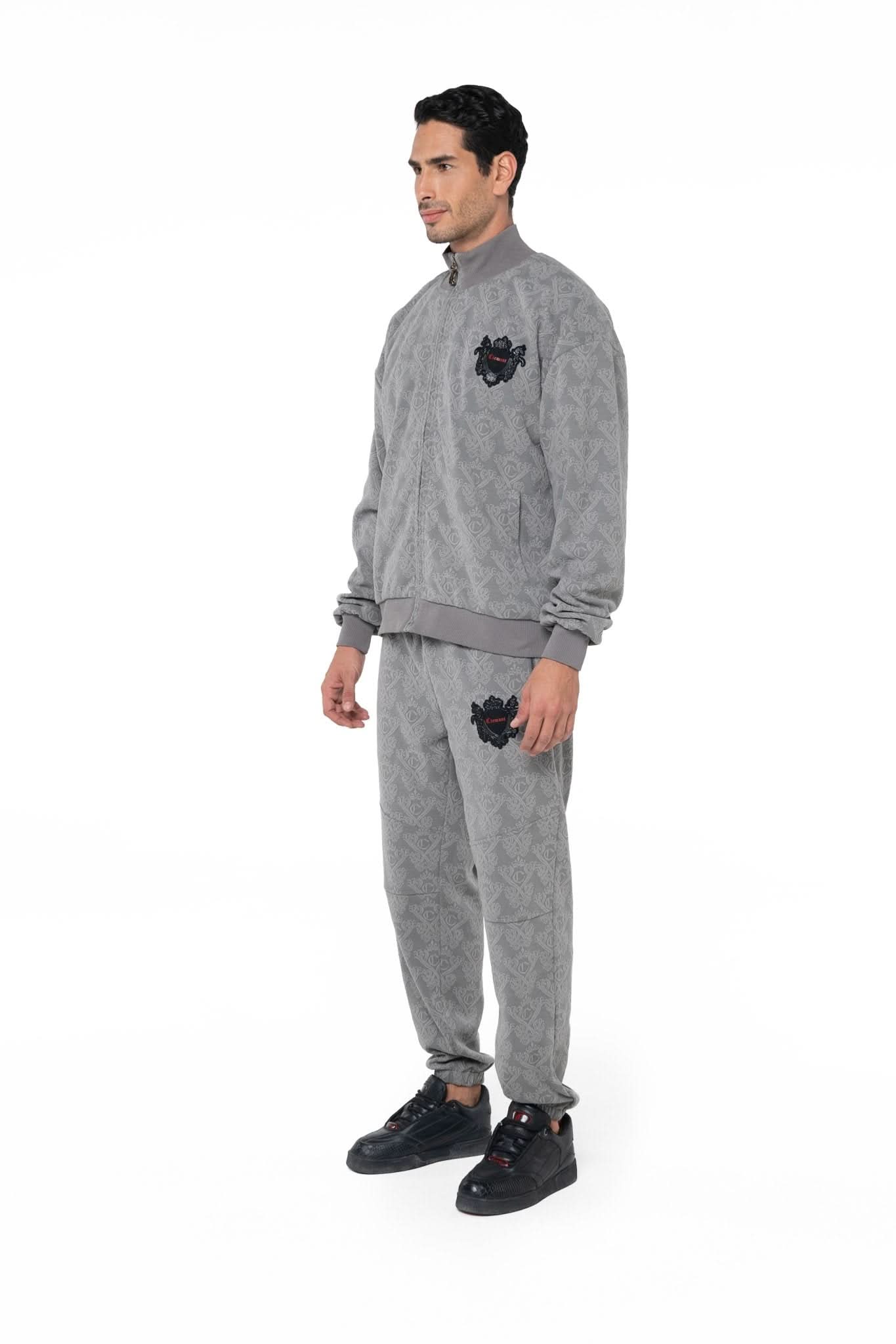 SET SPERGIURO/ALBA GRIS OSCURO CLEMONT - Clemont Oficial