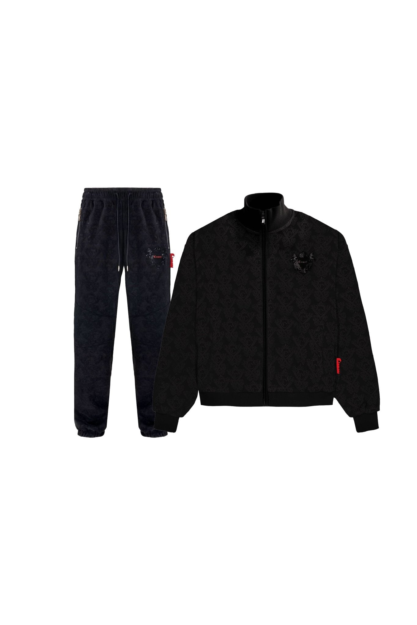 SET SPERGIURO/ALBA NEGRO CLEMONT - Clemont Oficial