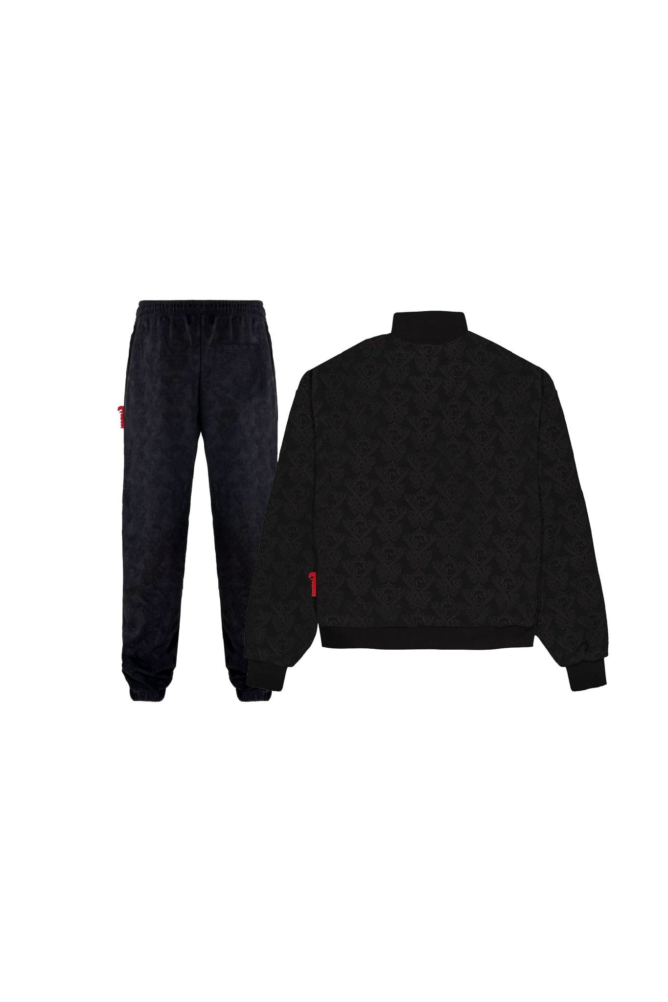 SET SPERGIURO/ALBA NEGRO CLEMONT - Clemont Oficial