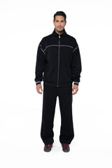 SET TRACCIA/ARATRO NEGRO CREMA CLEMONT - Clemont Oficial