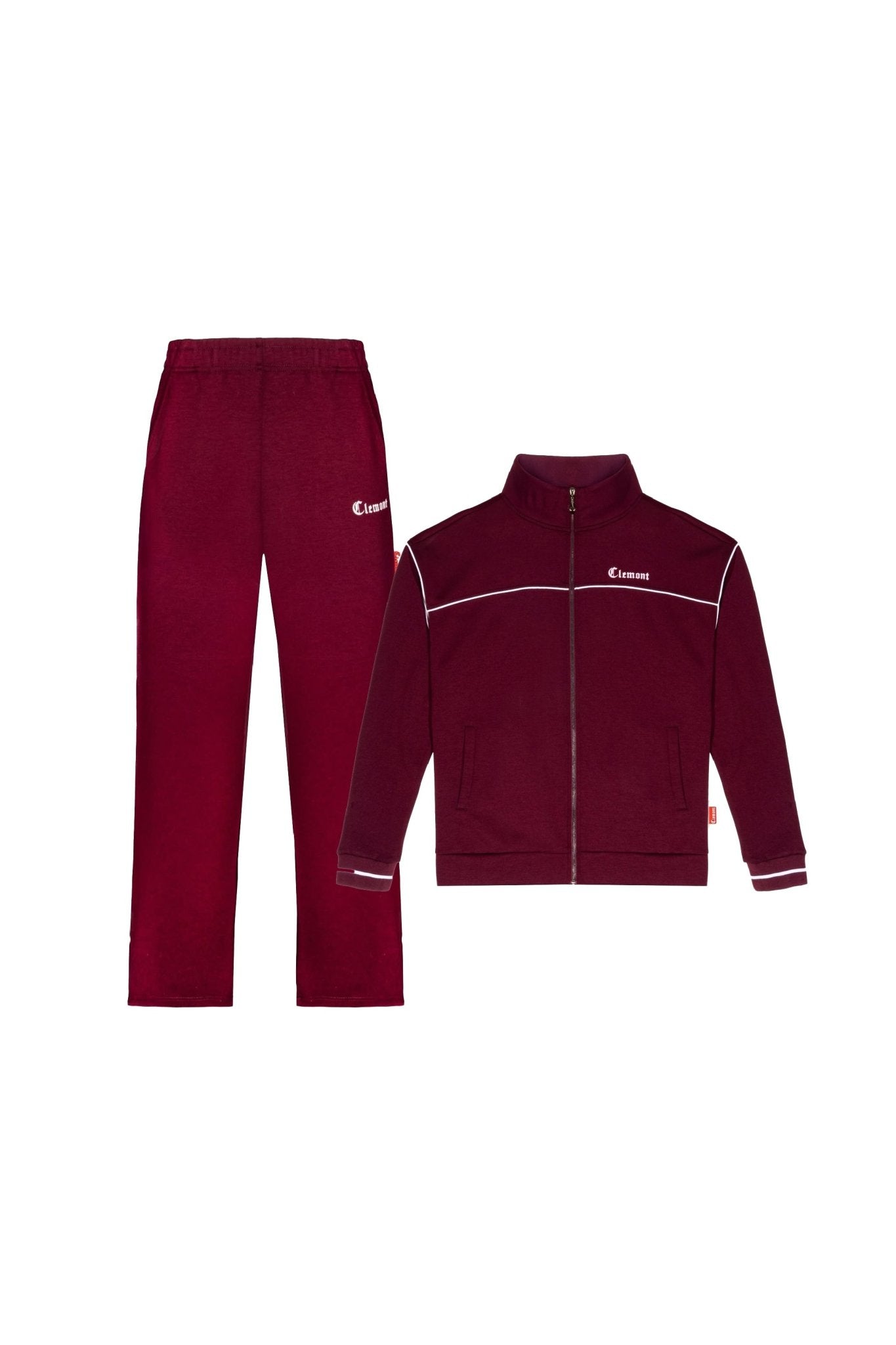 SET TRACCIA/ARATRO VINOTINTO CREMA CLEMONT - Clemont Oficial