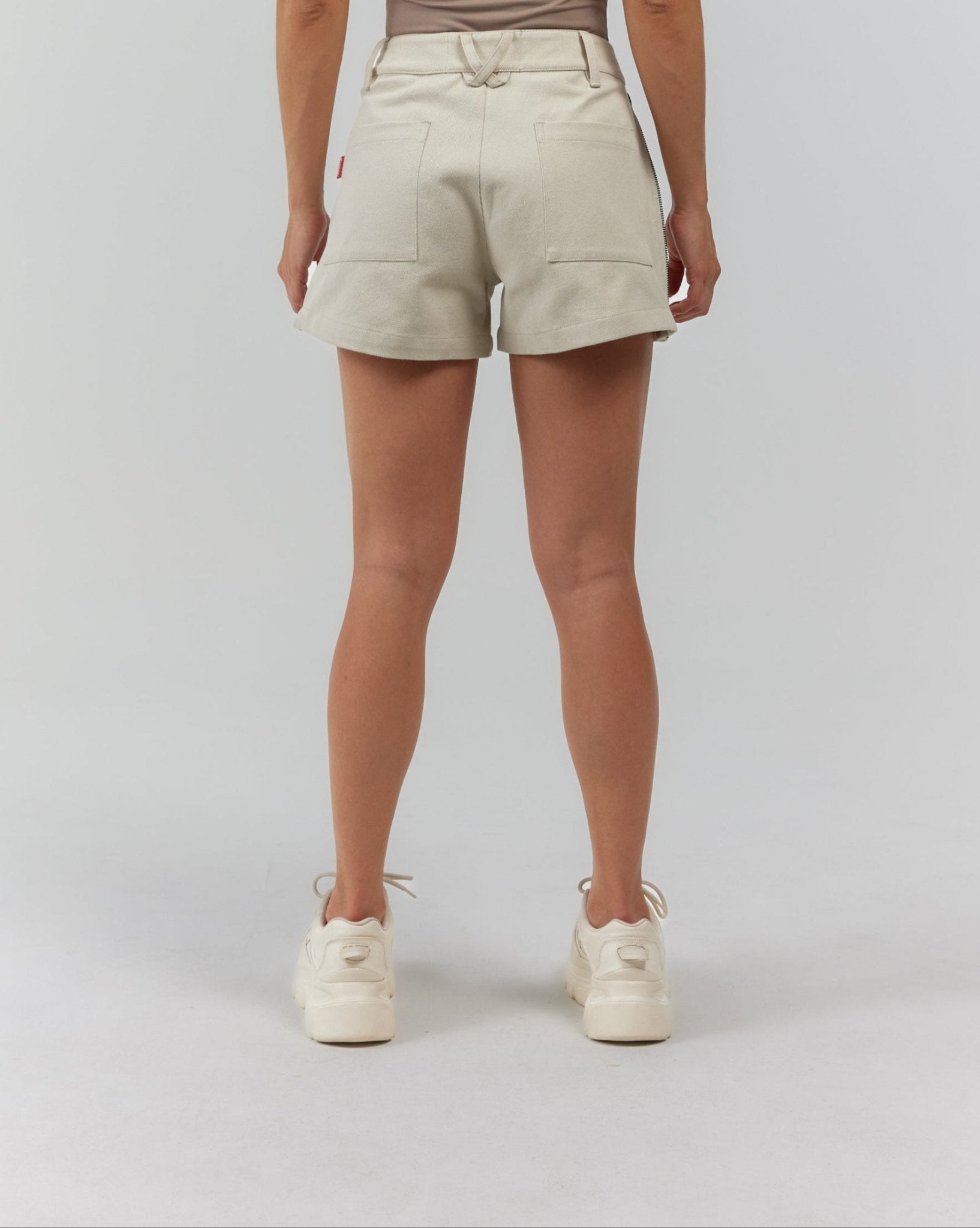 SHORT MUJER AMBROSIA CREAM CLEMONT - CLEMONT.CO S.A.S.