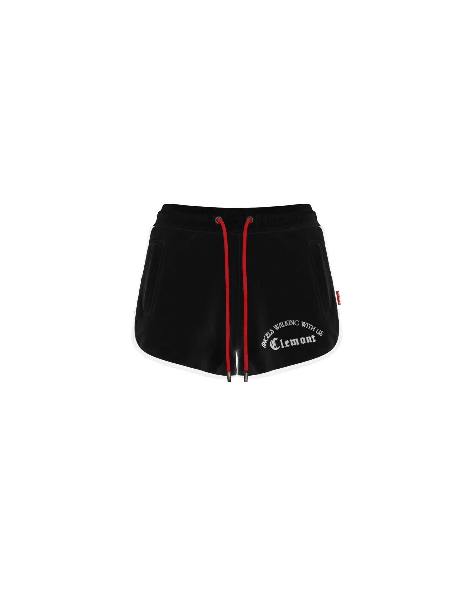 SHORT MUJER AUGUSTA NEGRO CLEMONT - CLEMONT.CO S.A.S.