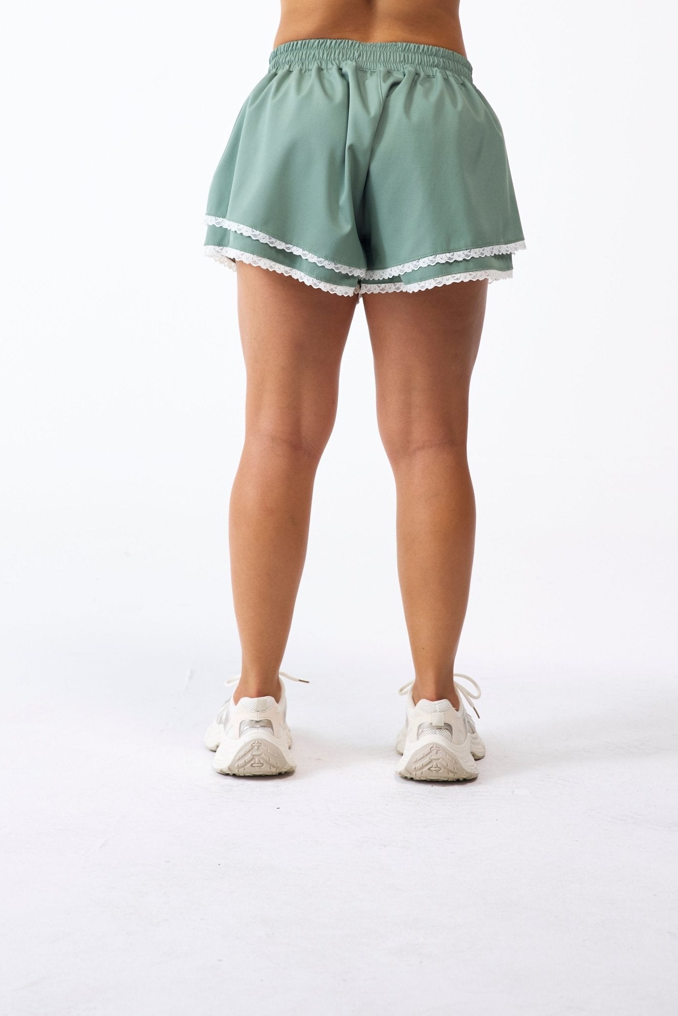 SHORT MUJER ESTASI GREEN CLEMONT - CLEMONT.CO S.A.S.