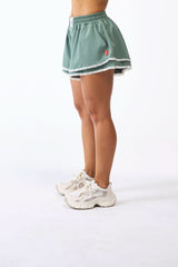 SHORT MUJER ESTASI GREEN CLEMONT - CLEMONT.CO S.A.S.