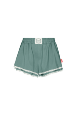 SHORT MUJER ESTASI GREEN CLEMONT - CLEMONT.CO S.A.S.