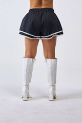 SHORT MUJER ESTASI NEGRO CLEMONT - CLEMONT.CO S.A.S.