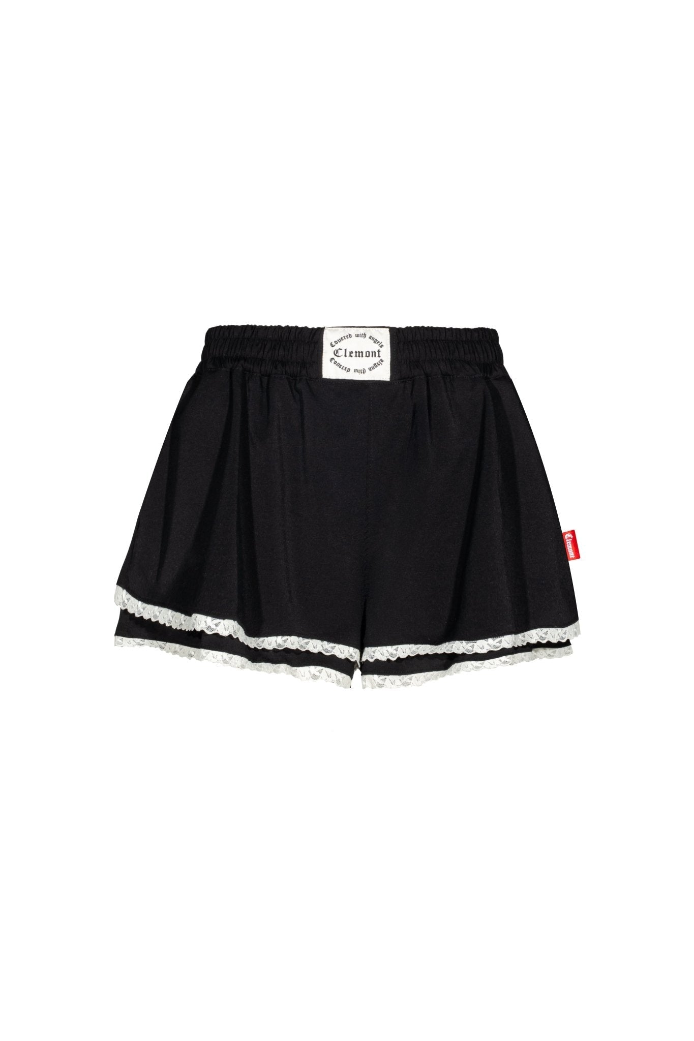 SHORT MUJER ESTASI NEGRO CLEMONT - CLEMONT.CO S.A.S.