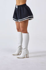 SHORT MUJER ESTASI NEGRO CLEMONT - CLEMONT.CO S.A.S.
