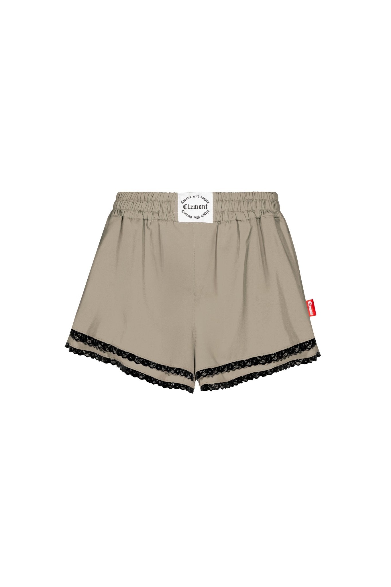 SHORT MUJER ESTASI NUDE CLEMONT - CLEMONT.CO S.A.S.