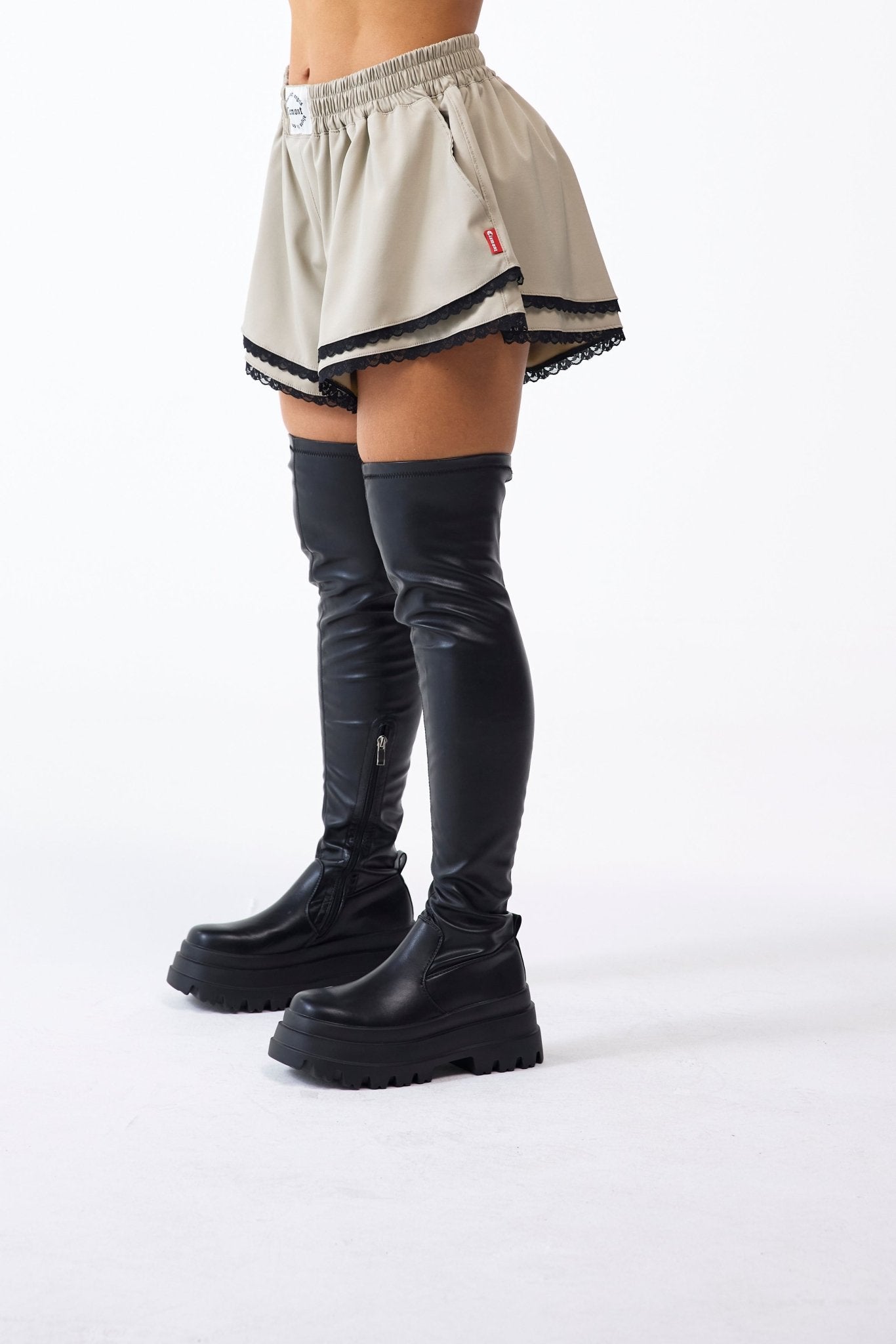 SHORT MUJER ESTASI NUDE CLEMONT - CLEMONT.CO S.A.S.