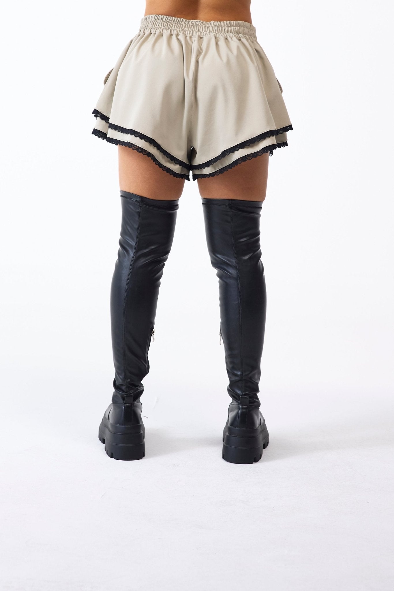 SHORT MUJER ESTASI NUDE CLEMONT - CLEMONT.CO S.A.S.