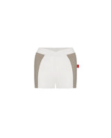 SHORT MUJER FELICE CREAM CLEMONT - Clemont Oficial