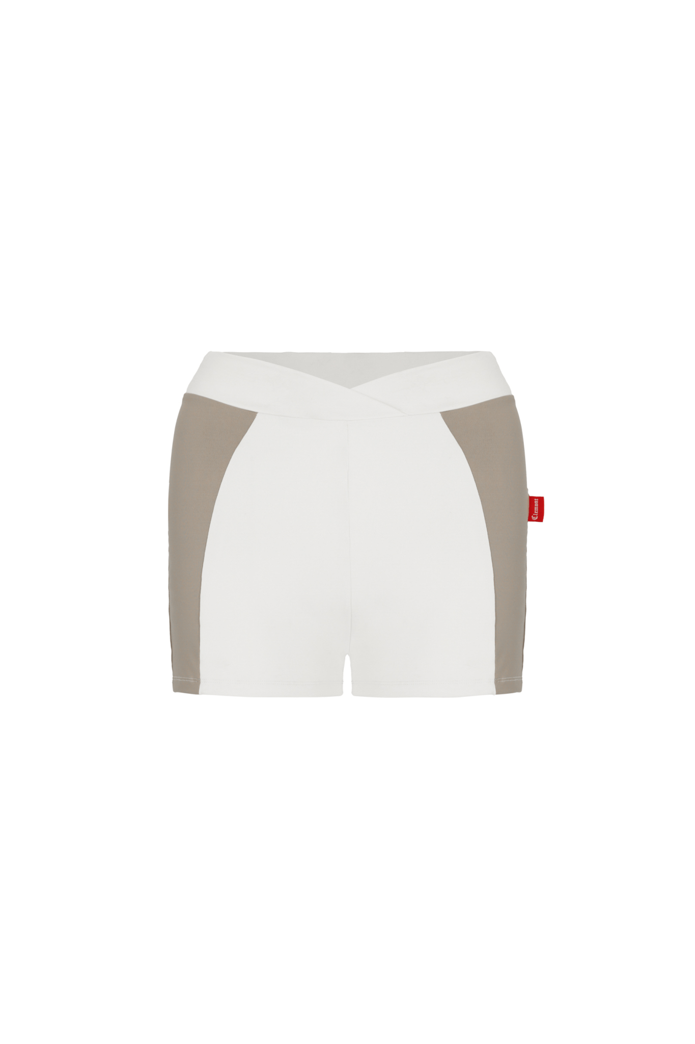 SHORT MUJER FELICE CREAM CLEMONT - CLEMONT.CO S.A.S.