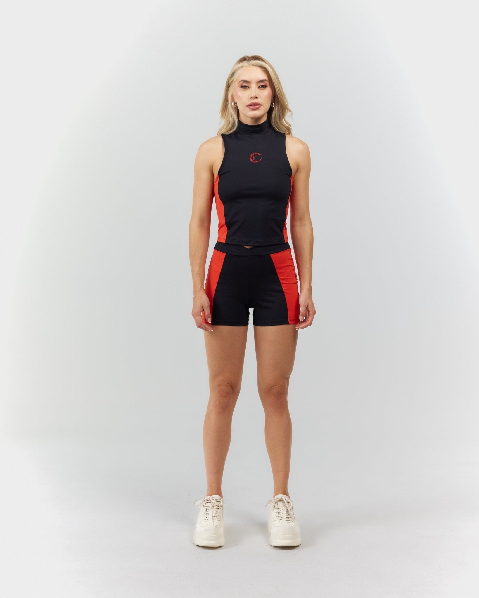 SHORT MUJER FELICE NEGRO CLEMONT - CLEMONT.CO S.A.S.