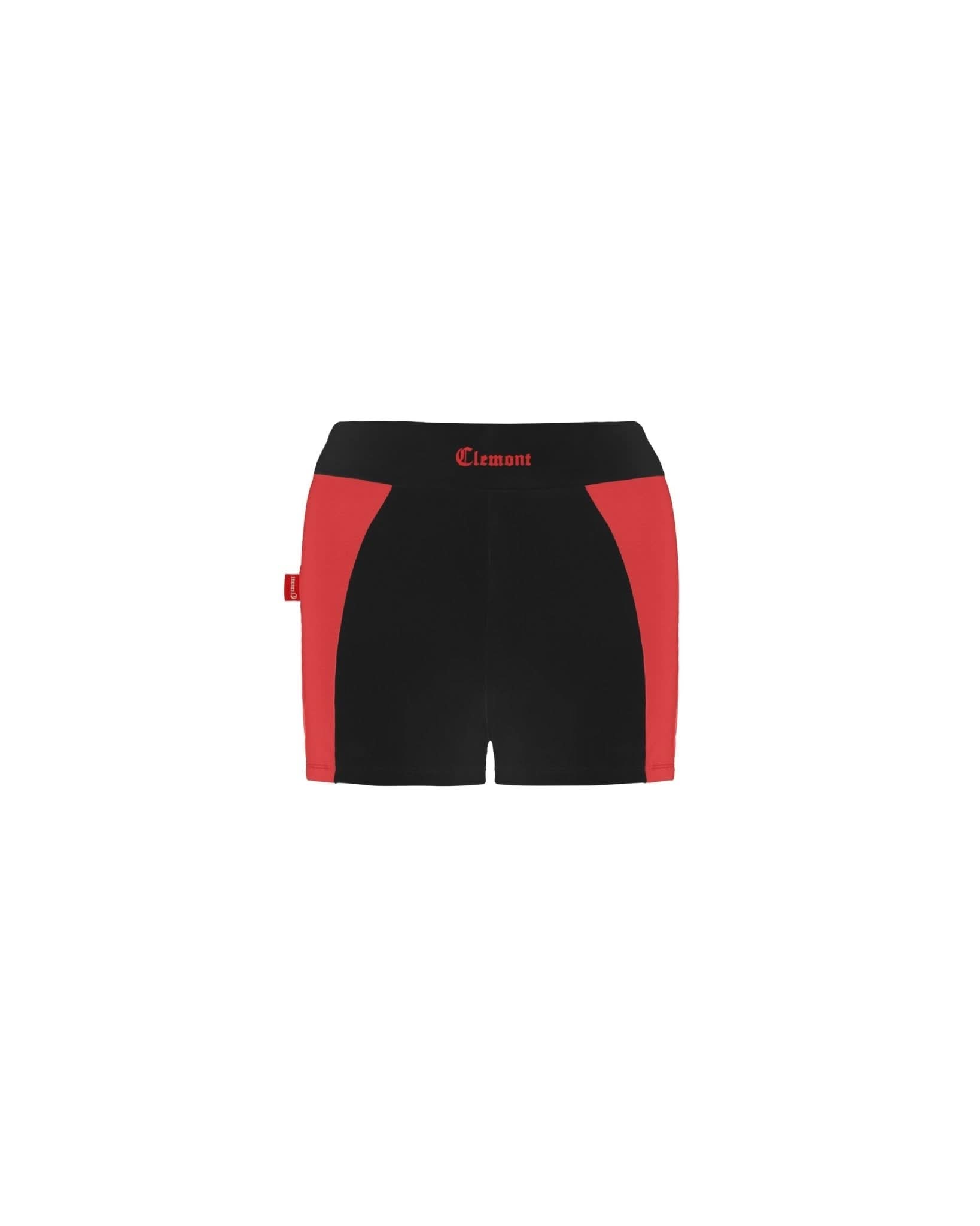 SHORT MUJER FELICE NEGRO CLEMONT - CLEMONT.CO S.A.S.