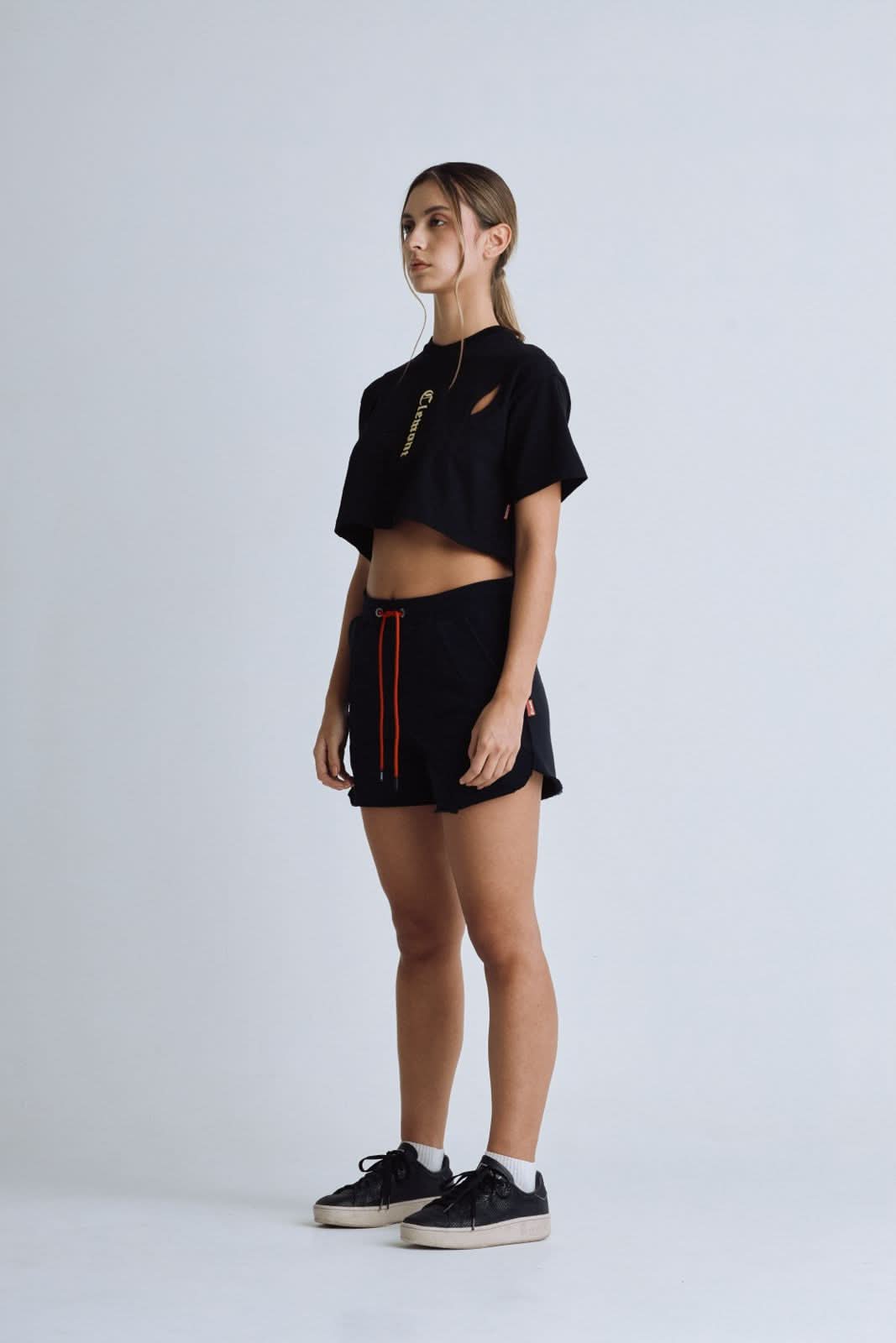 SHORT RADICE NEGRO CLEMONT - CLEMONT.CO S.A.S.