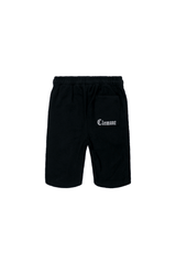 SHORTS HOMBRE DISSONANZA NEGRO CLEMONT - Clemont Oficial