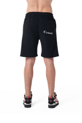 SHORTS HOMBRE DISSONANZA NEGRO CLEMONT - Clemont Oficial
