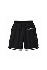 SHORTS HOMBRE INTORPIDITO NEGRO CLEMONT - Clemont Oficial