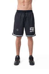 SHORTS HOMBRE INTORPIDITO NEGRO CLEMONT - Clemont Oficial