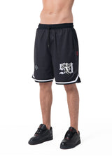 SHORTS HOMBRE INTORPIDITO NEGRO CLEMONT - Clemont Oficial