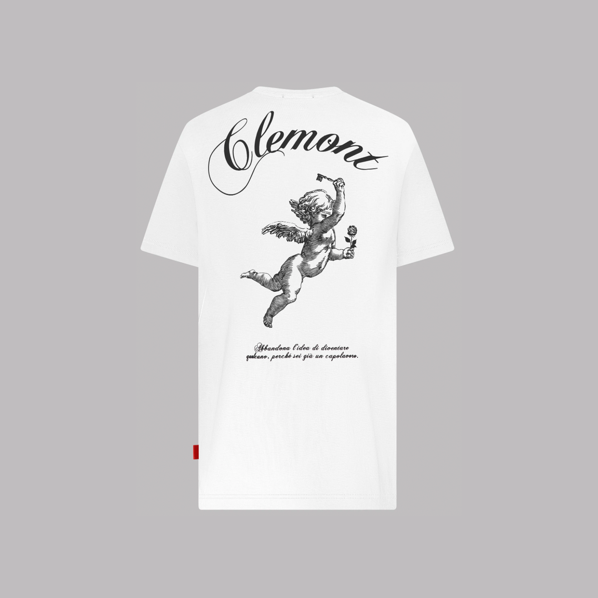 CAMISETA GIGLIO BLANCO