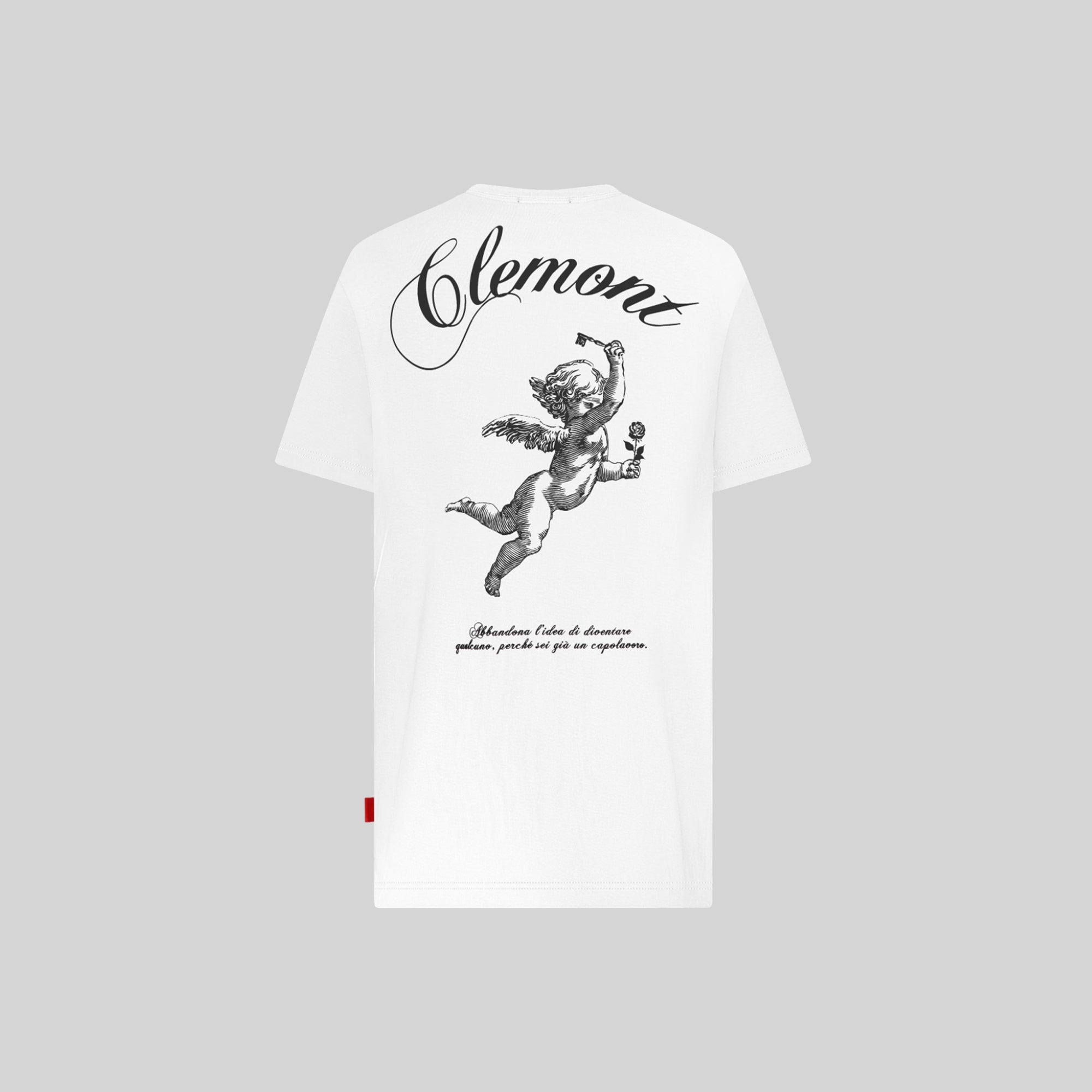 CAMISETA GIGLIO BLANCO