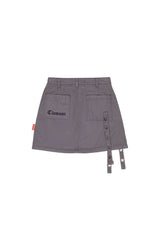 SKIRTS INQUIETUDINE GRIS CLEMONT - CLEMONT.CO S.A.S.