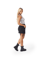 SKIRTS INQUIETUDINE NEGRO CLEMONT - CLEMONT.CO S.A.S.