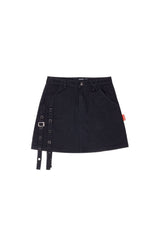 SKIRTS INQUIETUDINE NEGRO CLEMONT - CLEMONT.CO S.A.S.
