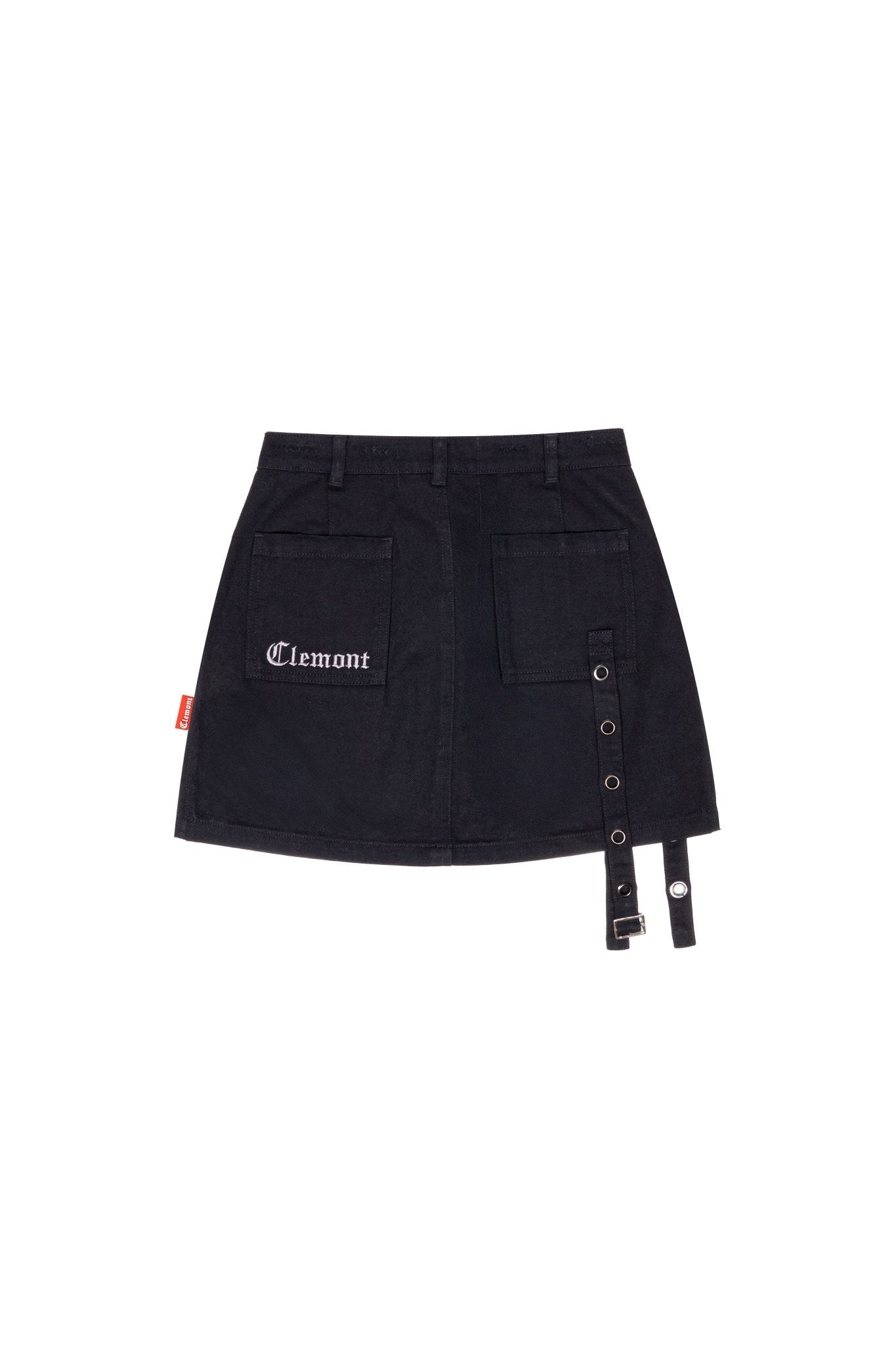 SKIRTS INQUIETUDINE NEGRO CLEMONT - CLEMONT.CO S.A.S.