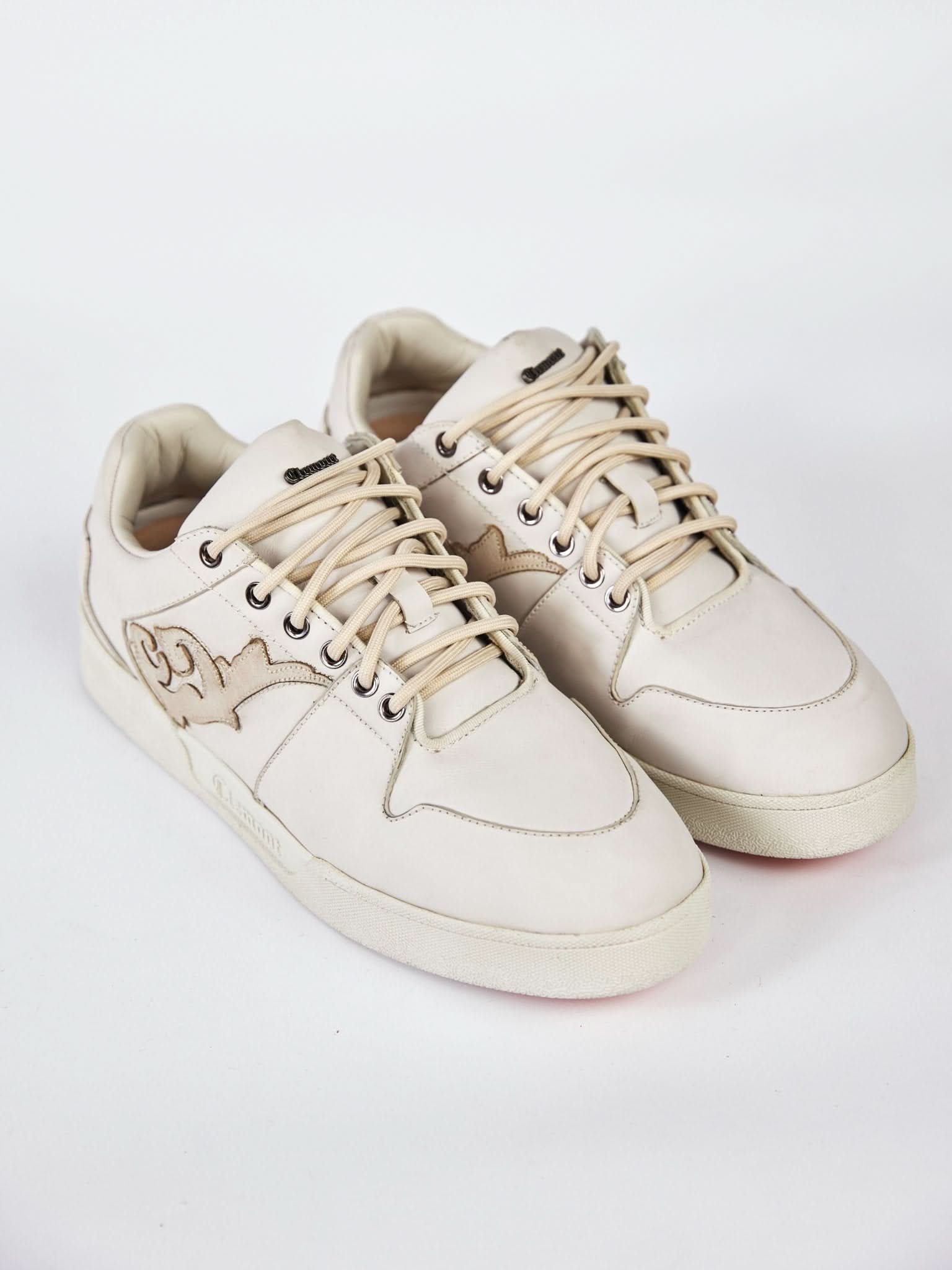 SNEAKERS MAESTOSO CREAM CLEMONT - CLEMONT.CO S.A.S.