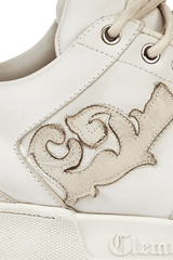 SNEAKERS MAESTOSO CREAM CLEMONT - CLEMONT.CO S.A.S.