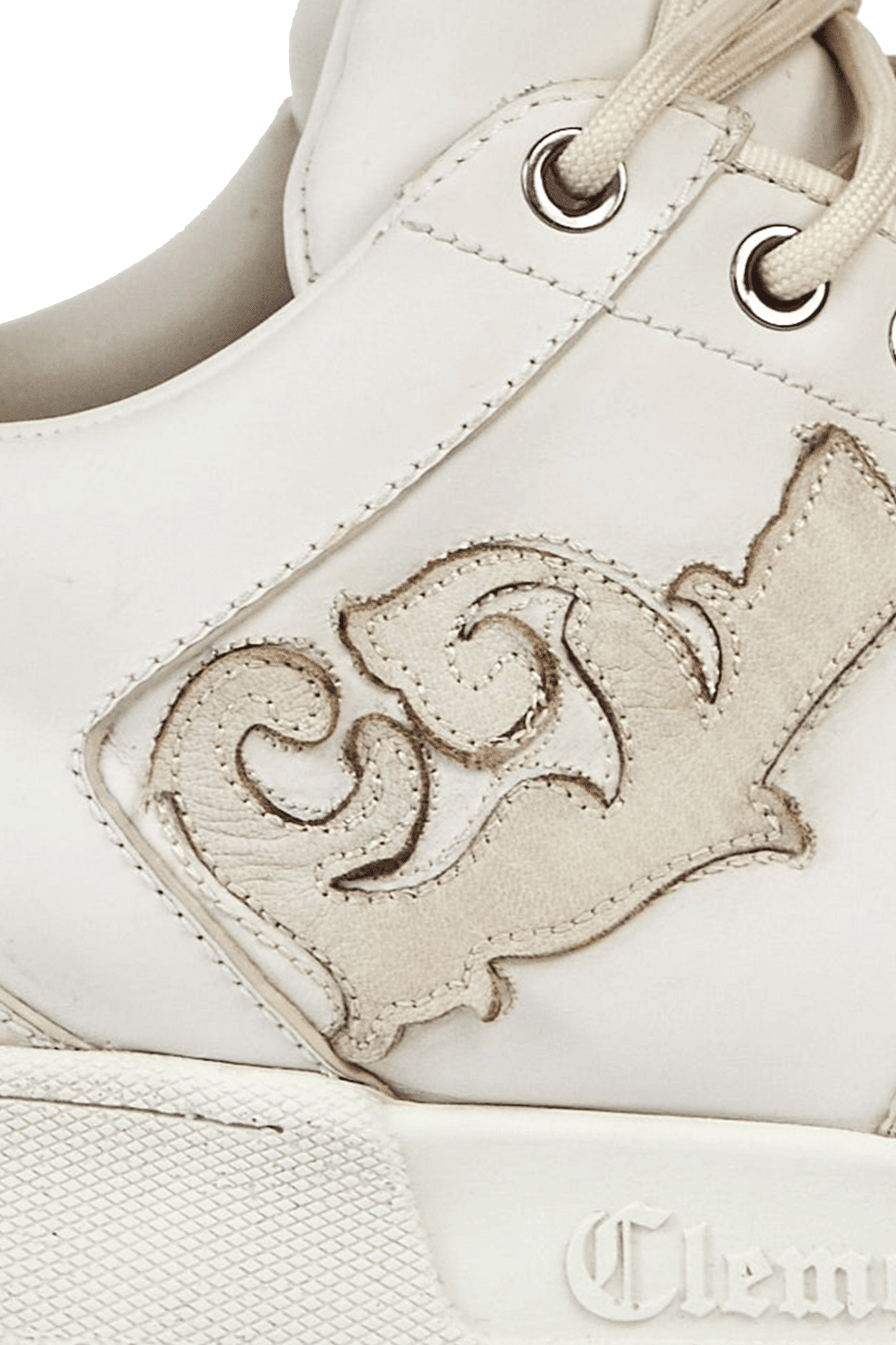 SNEAKERS MAESTOSO CREAM CLEMONT - CLEMONT.CO S.A.S.