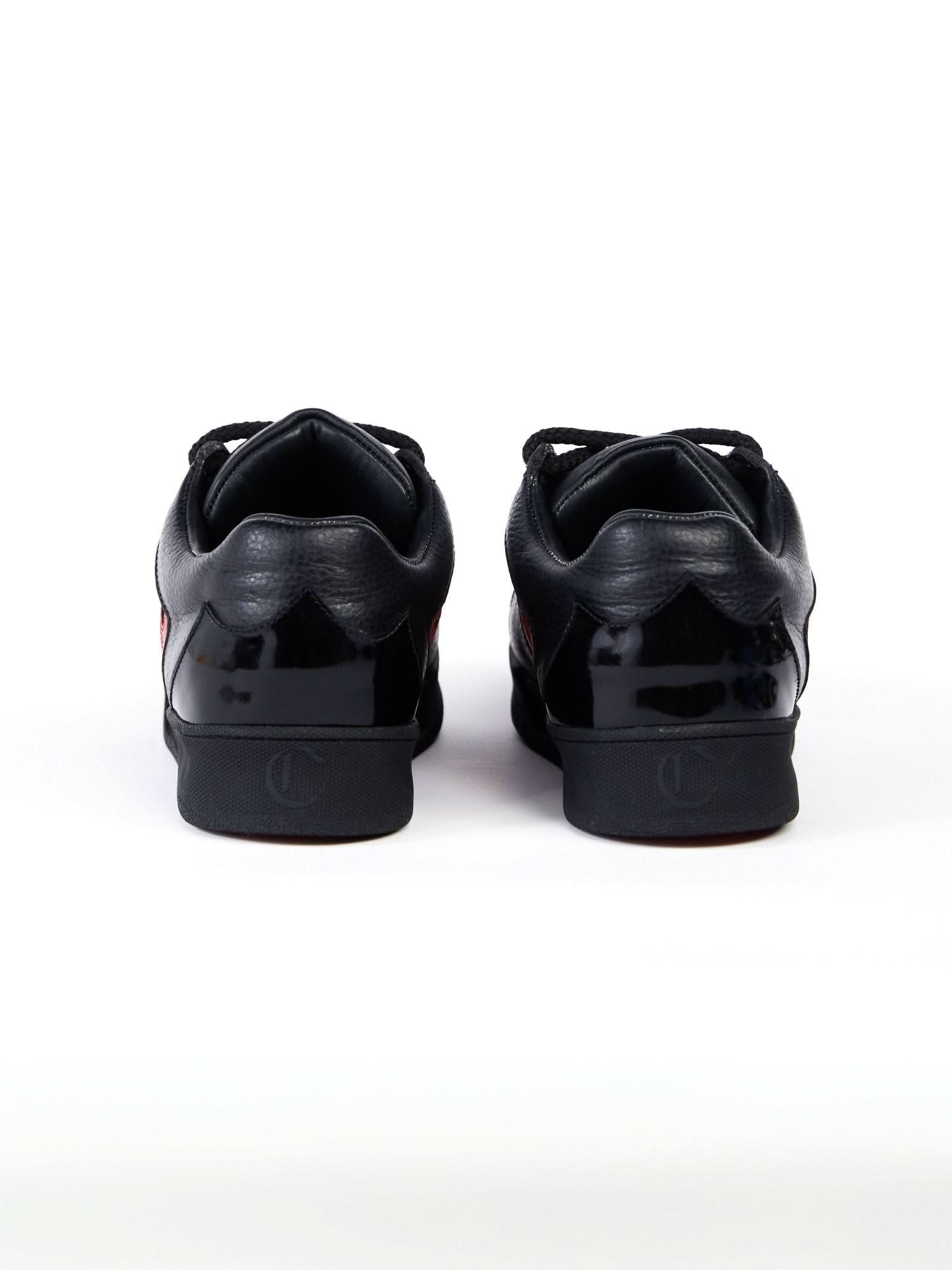 SNEAKERS MAESTOSO NEGRO CLEMONT - CLEMONT.CO S.A.S.