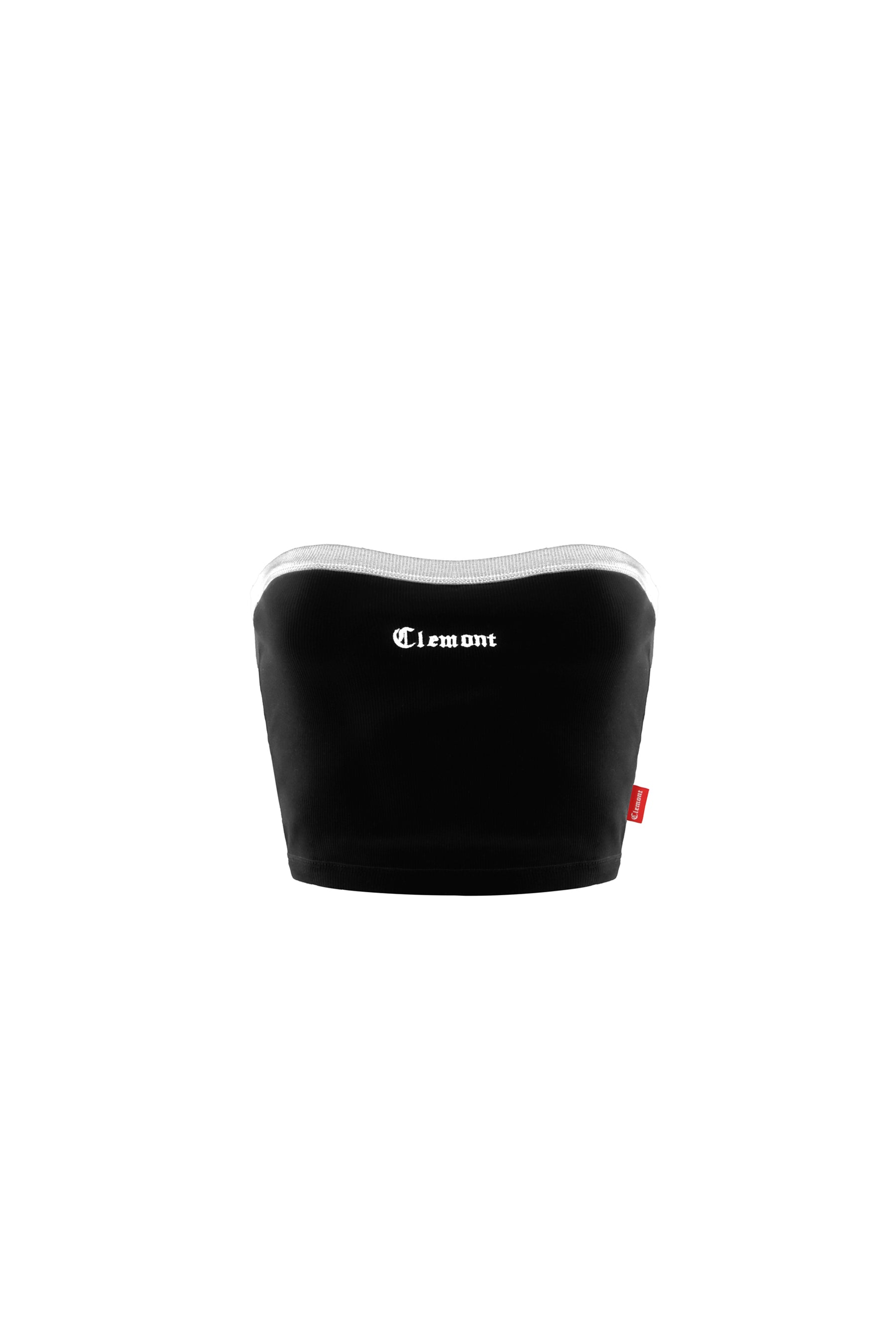STRAPLESS WOMEN  FELICITÁ BLACK CLEMONT