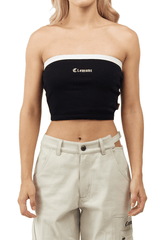 STRAPLESS MUJER FELICITÁ NEGRO CLEMONT - CLEMONT.CO S.A.S.