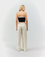 STRAPLESS MUJER FELICITÁ NEGRO CLEMONT - CLEMONT.CO S.A.S.