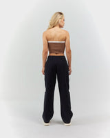 STRAPLESS WOMEN FELICITÁ TAUPE CLEMONT - CLEMONT.CO S.A.S.