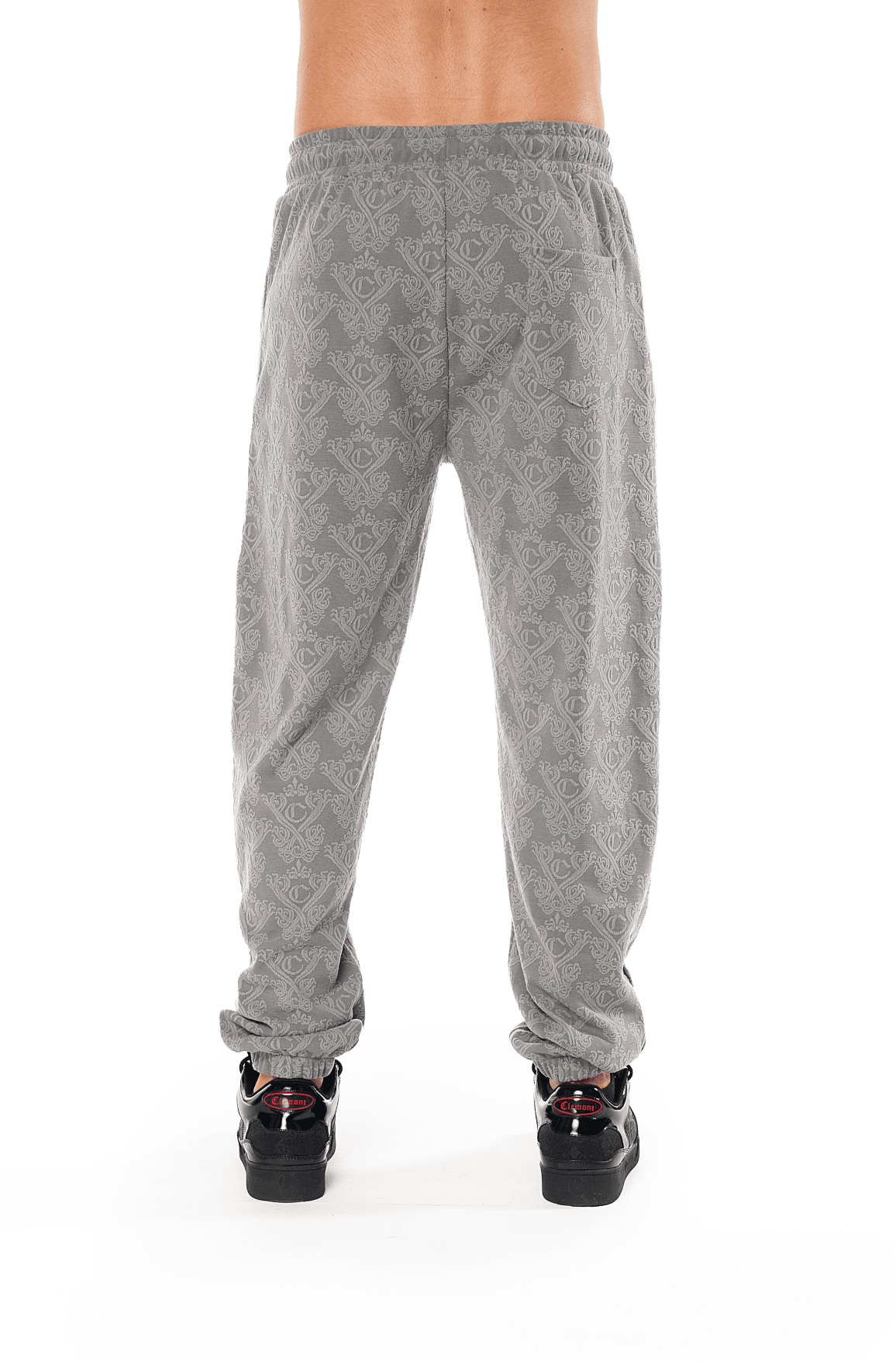 SUDADERA ALBA GRIS OSCURO MASCULINO CLEMONT - CLEMONT.CO S.A.S.