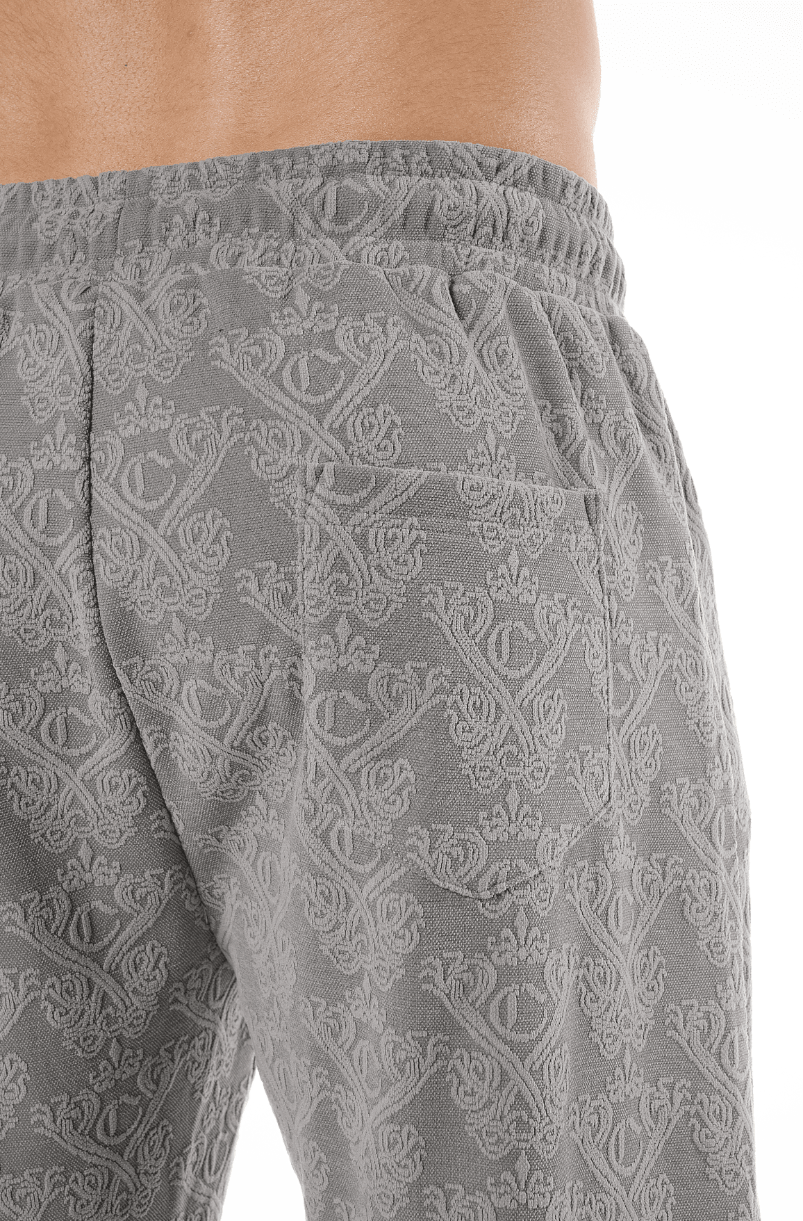 SUDADERA ALBA GRIS OSCURO MASCULINO CLEMONT - CLEMONT.CO S.A.S.