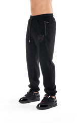 SUDADERA ALBA NEGRO MASCULINO CLEMONT - Clemont Oficial