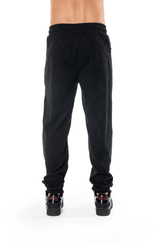 SUDADERA ALBA NEGRO MASCULINO CLEMONT - Clemont Oficial