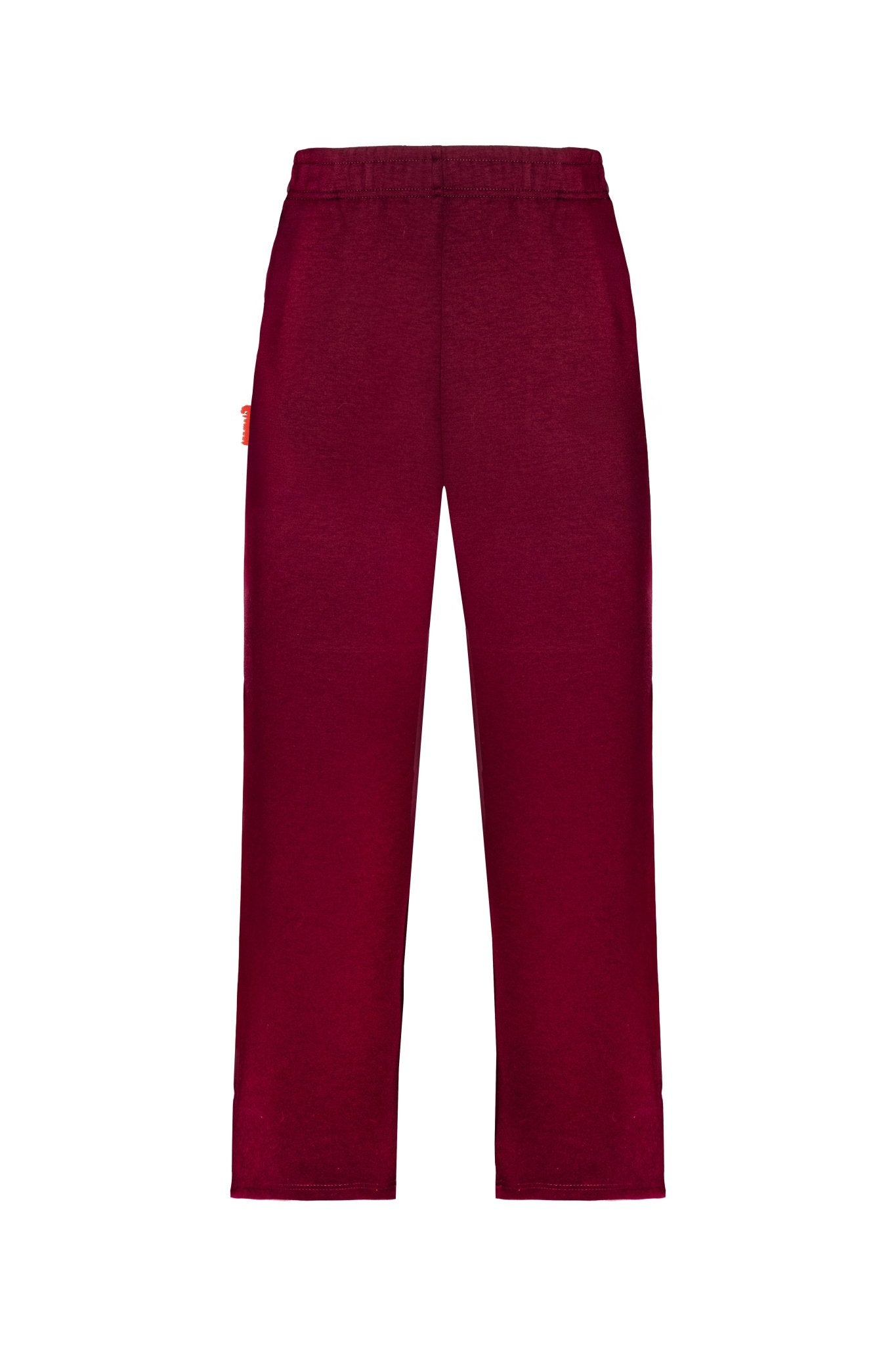 SUDADERA MASCULINA ARATRO VINITINTO/CREMA CLEMONT - Clemont Oficial