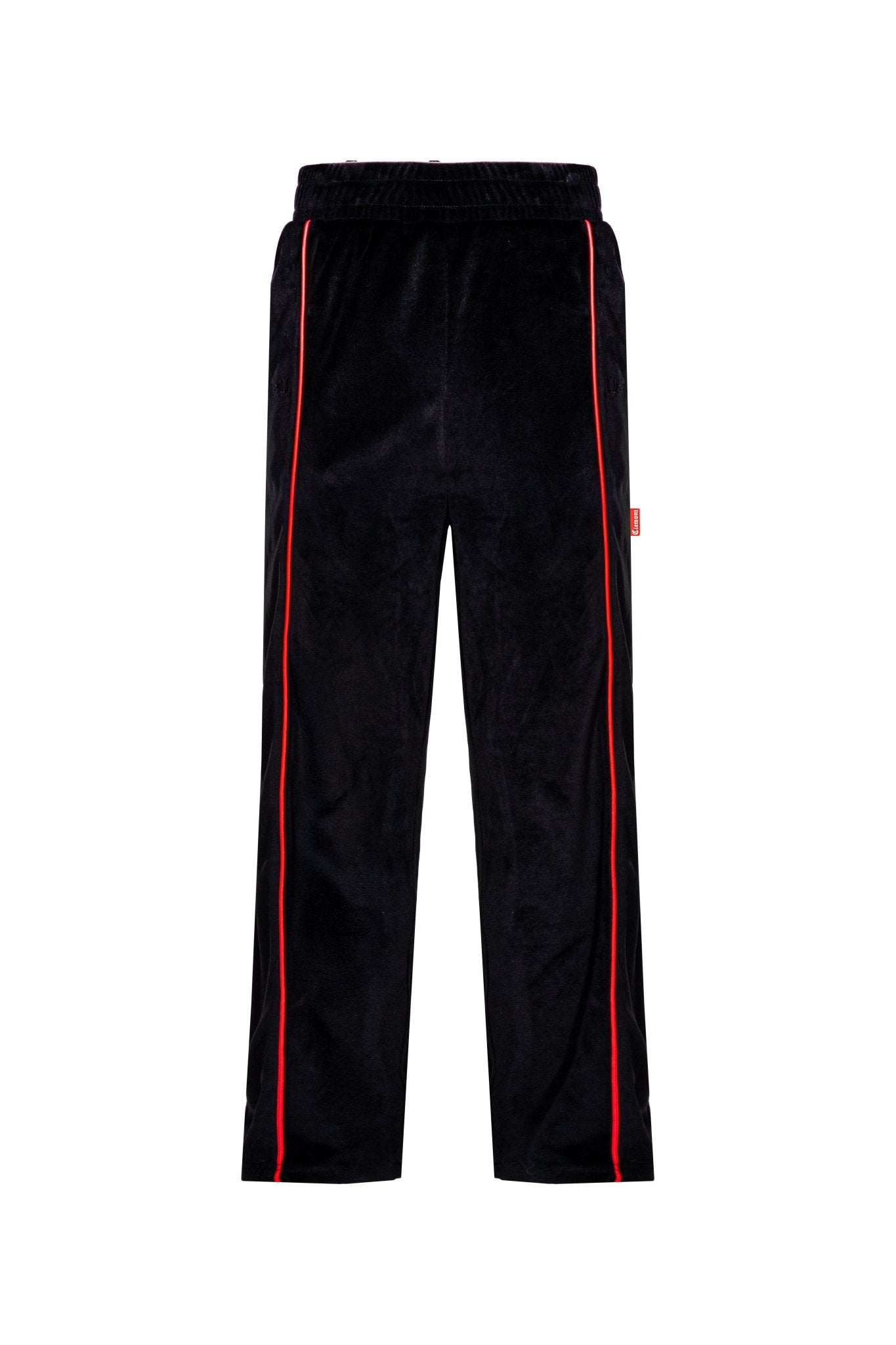 SUDADERA MASCULINA RESPIRO NEGRO/ROJOCLEMONT - Clemont Oficial