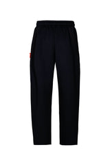 SUDADERA MASCULINA RICAMO NEGRO CLEMONT - Clemont Oficial