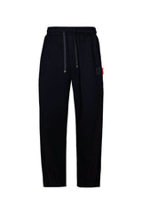 SUDADERA MASCULINA RICAMO NEGRO CLEMONT - Clemont Oficial